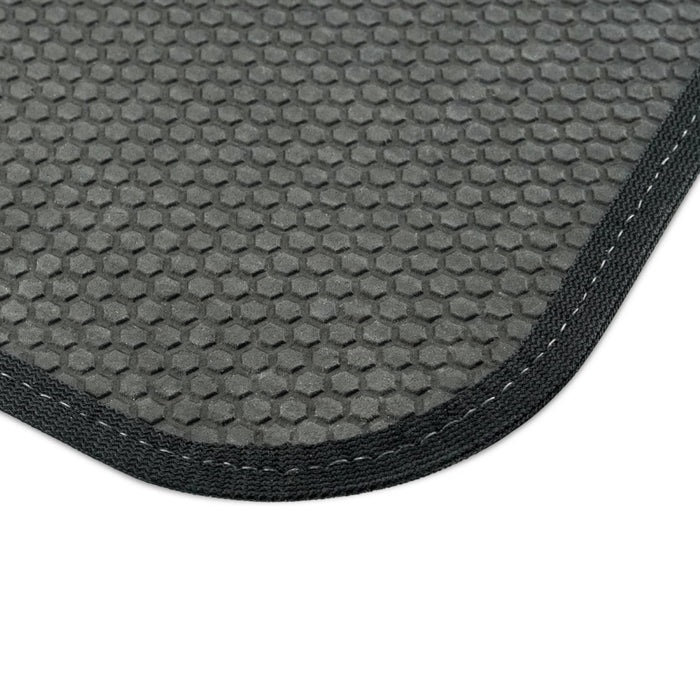 Customized Non-Slip Rear Car Mats - Accessories - lifestyle view
