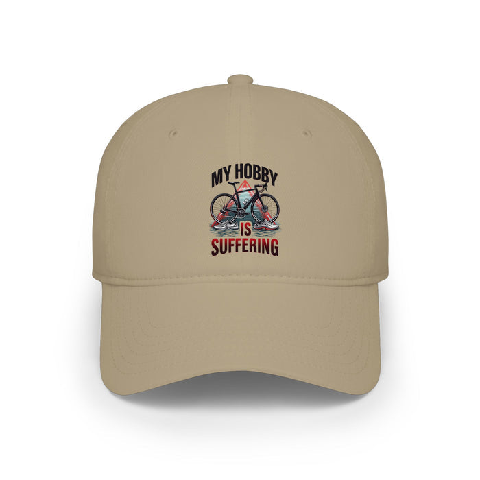Cycling Baseball Cap - Low-Profile Twill Embroidered My - Hats