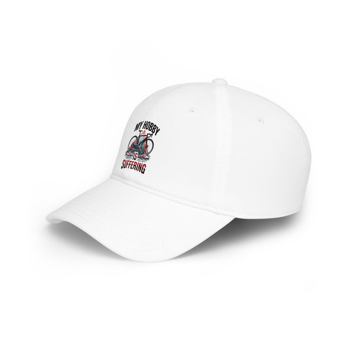 Cycling Baseball Cap - Low-Profile Twill Embroidered My - Hats - size chart