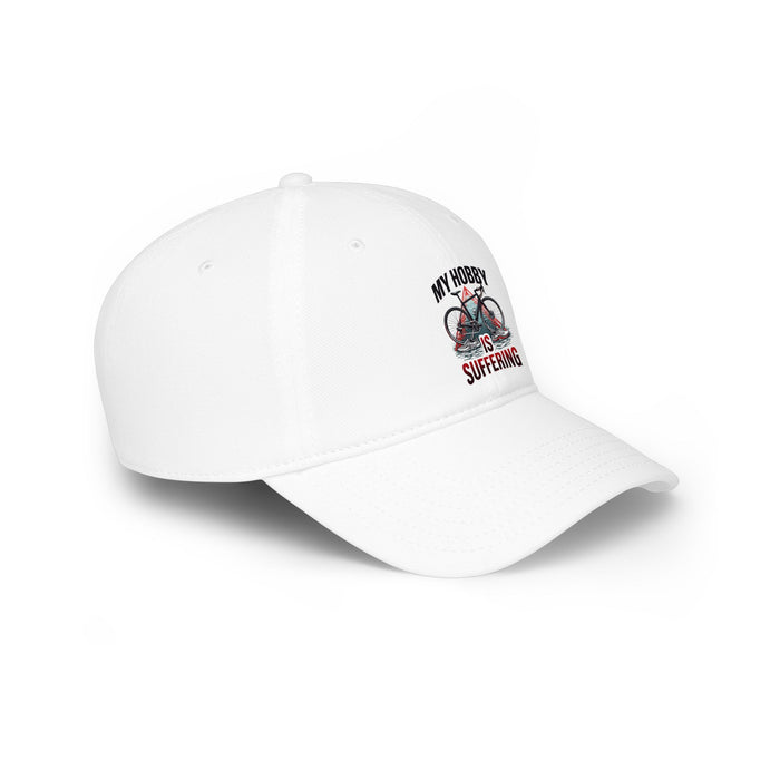 Cycling Baseball Cap - Low-Profile Twill Embroidered My - Hats - size chart