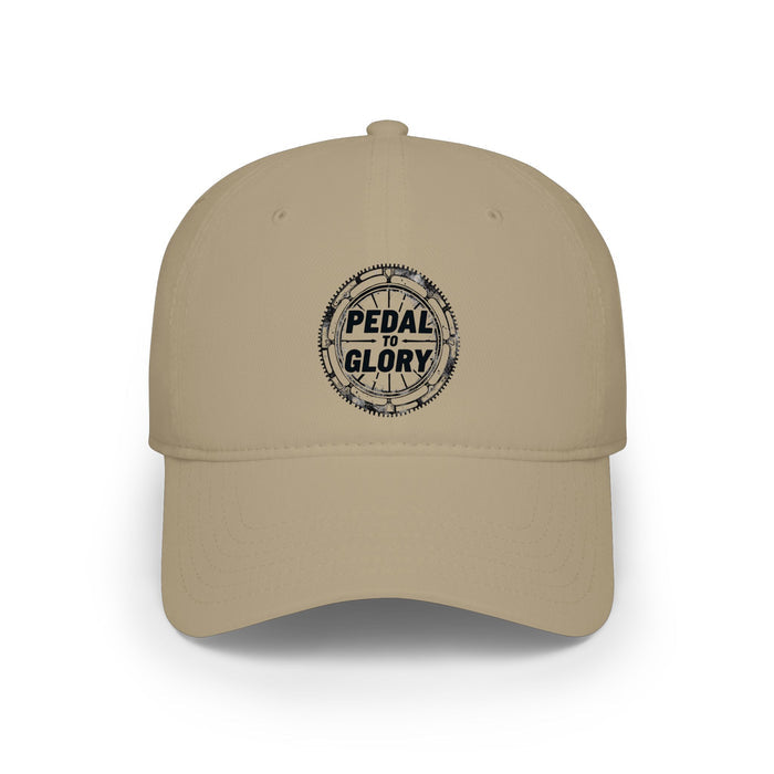 Cycling Baseball Cap - Hats - alternate view