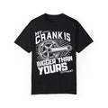 Cycling Comfort Colors T-Shirt for Triathletes - alternate view for triathlon