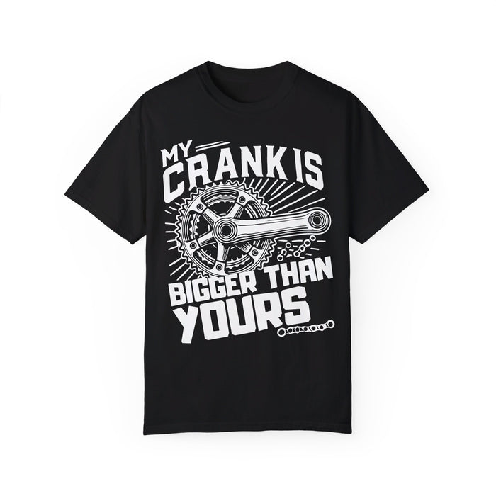 Cycling Comfort Colors T-Shirt for Triathletes - alternate view for triathlon