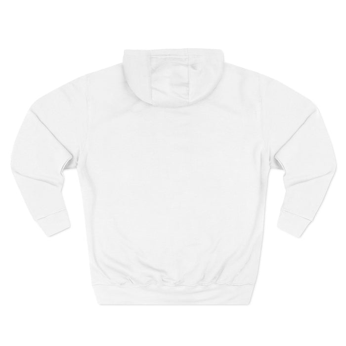 Cycling Crest Hoodie — "Spring Distance: Where Legends Begin" Fleece