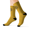 Cycling Crew Socks - All Over Prints