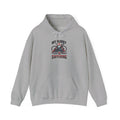 Cycling Fleece Hoodie - detail view