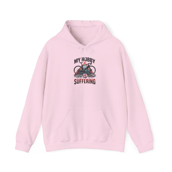 Cycling Fleece Hoodie - size chart