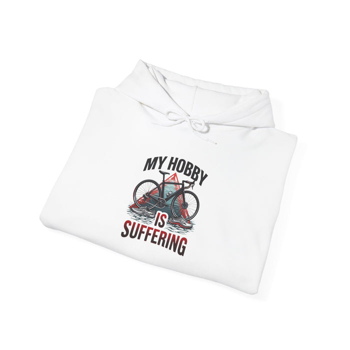 Cycling Fleece Hoodie - size chart