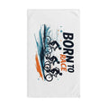 Cycling Hand Towel - Home Decor