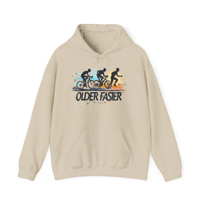Cycling Hoodie for Riders - alternate view