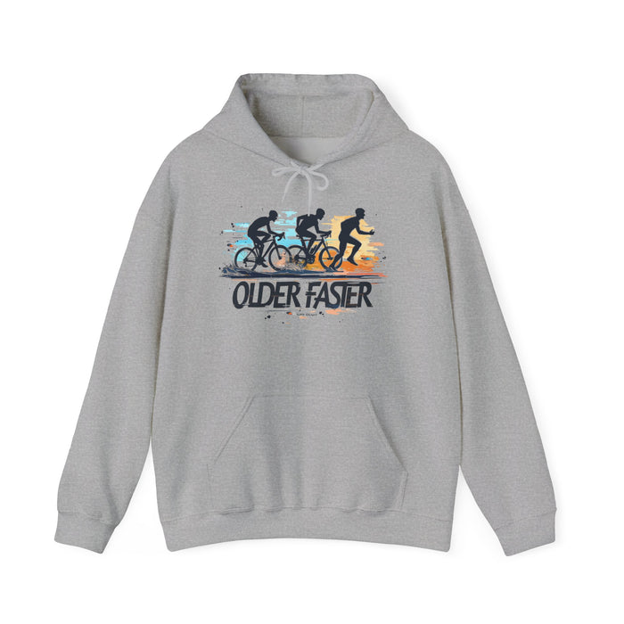 Cycling Hoodie for Riders - detail view