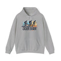 Cycling Hoodie for Riders - detail view