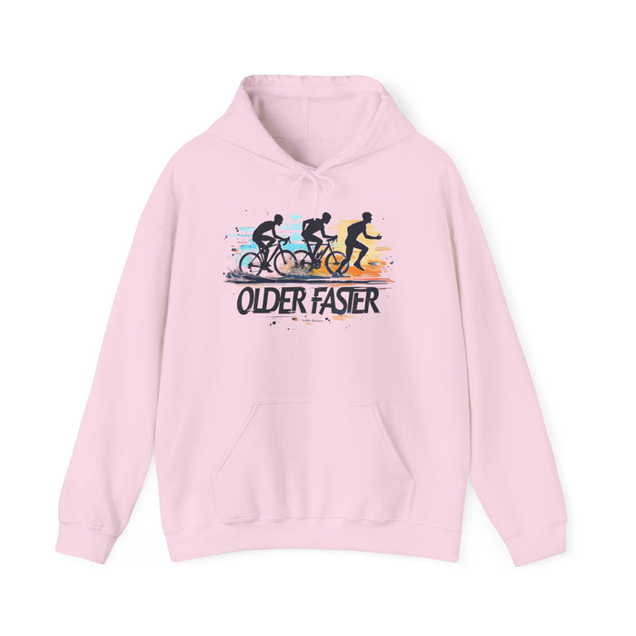 Cycling Hoodie for Riders - size chart