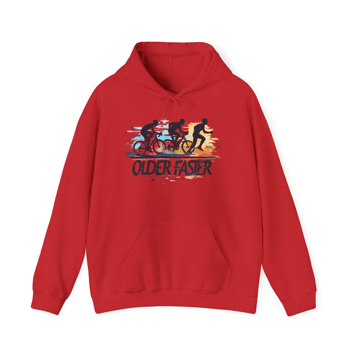Cycling Hoodie for Riders - size chart
