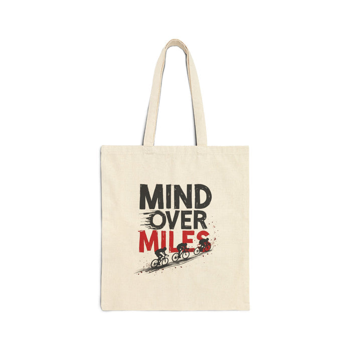 Cycling Inspiration Canvas Tote - Bags