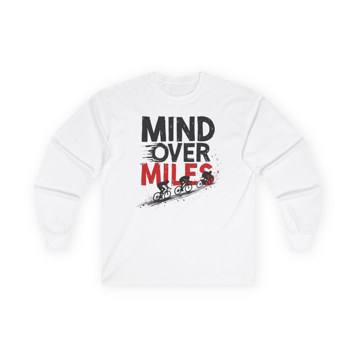Cycling Long Sleeve Tee for Riders - Long-sleeve