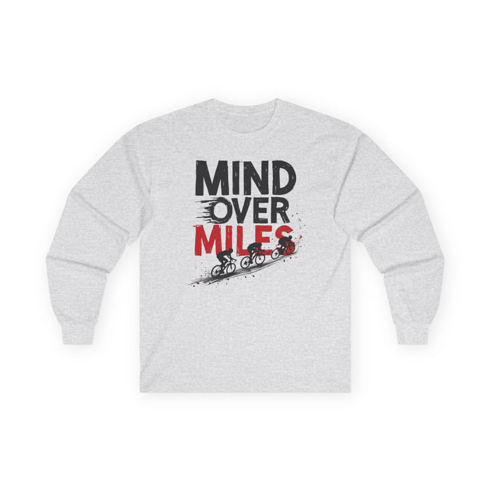Cycling Long Sleeve Tee for Riders - Long-sleeve - alternate view