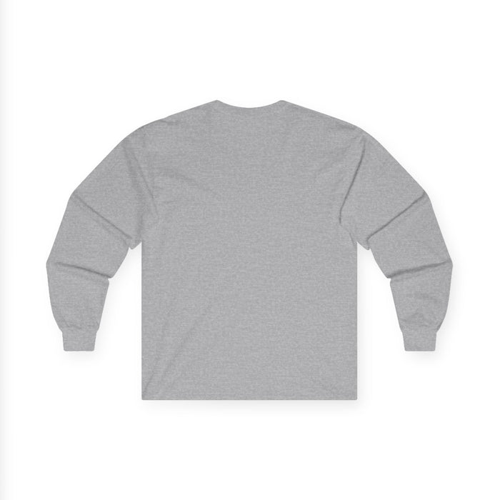 Cycling Long Sleeve Tee for Riders - Long-sleeve - size chart