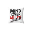 Cycling Motivation Pillow 14" x 14" - Home Decor