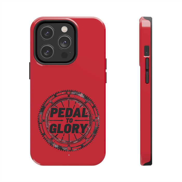 Cycling Phone Case - alternate view