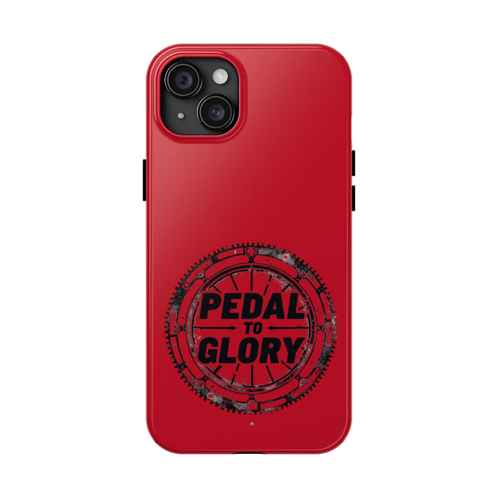 Cycling Phone Case - size chart