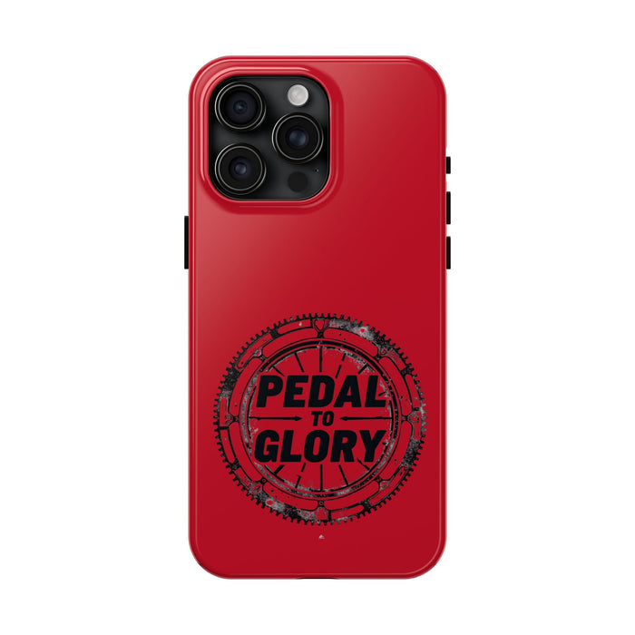Cycling Phone Case - size chart