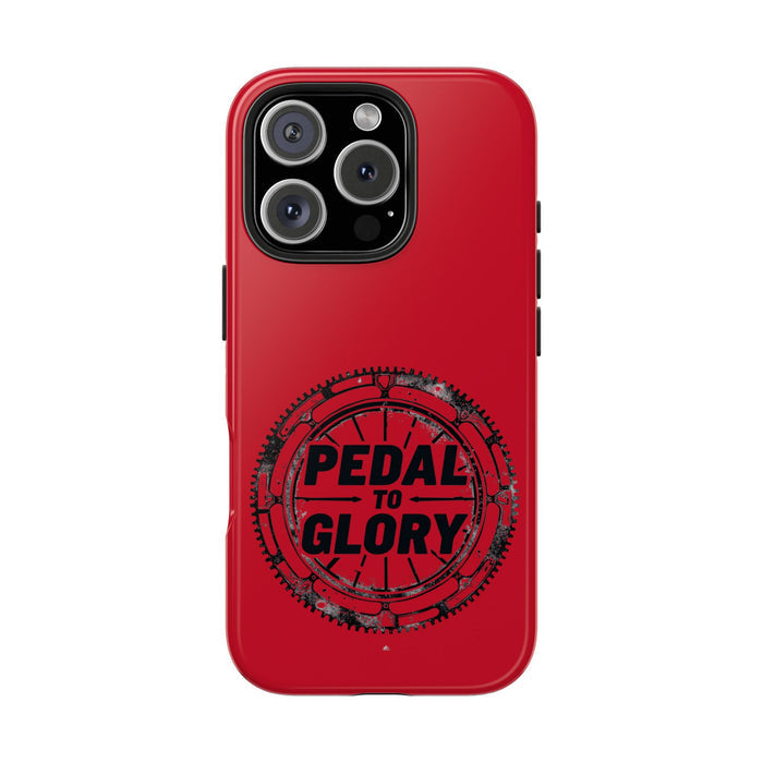 Cycling Phone Case - size chart