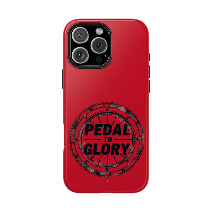 Cycling Phone Case - size chart