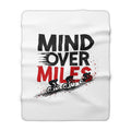 Cycling Sherpa Fleece Blanket for Recovery - Home Decor