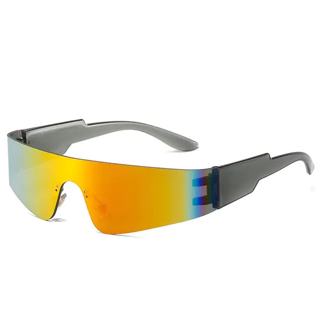 Cycling Sports Steampunk Sunglasses - Accessories - size chart for triathlon