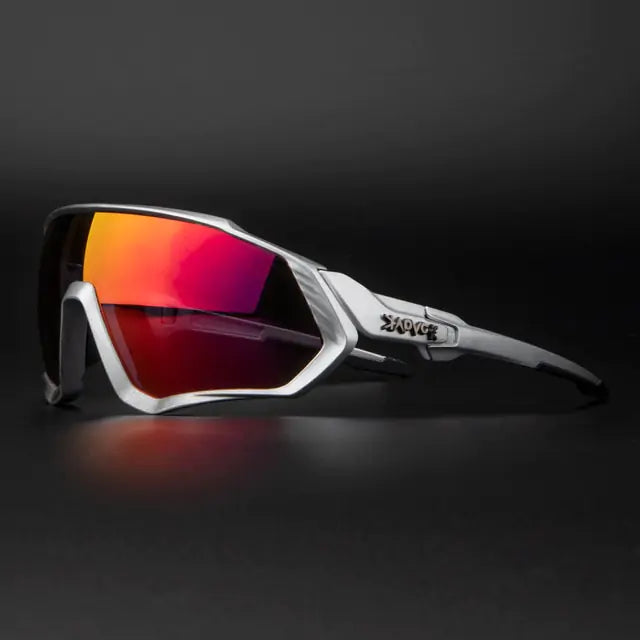 Cycling Sunglasses with Polarized UV Protection - Sports Equipment - size chart