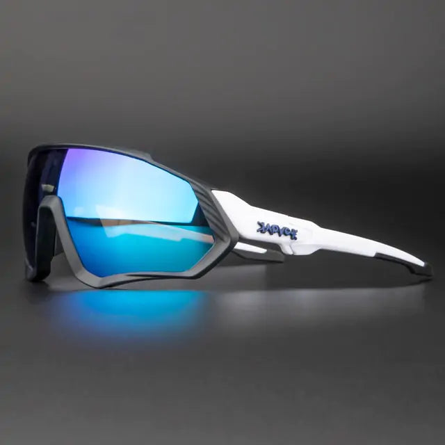 Cycling Sunglasses with Polarized UV Protection - Sports Equipment - size chart