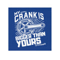 Cycling-Themed Custom Face Towel for Triathletes - Home Decor for triathlon