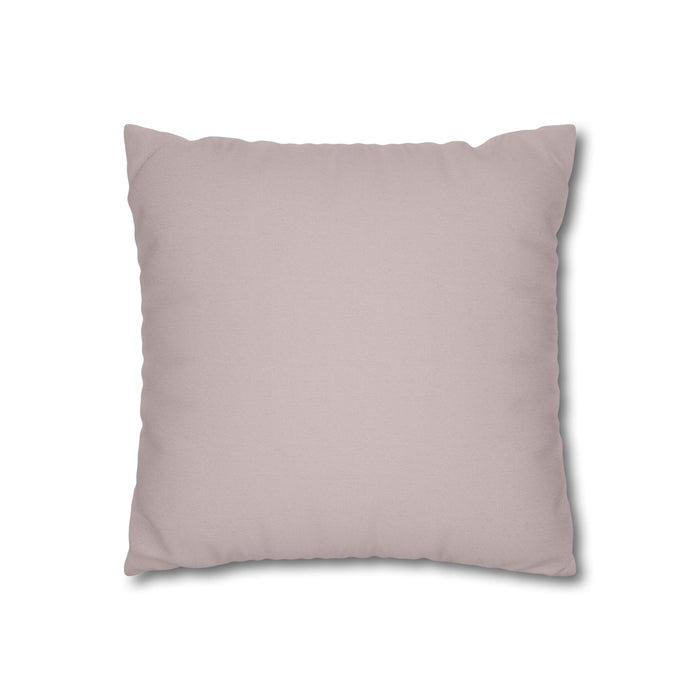 Cycling Throw Pillow Cover 14x14 - Home Decor - detail view