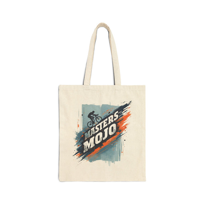 Cyclist Canvas Tote Bag - Bags