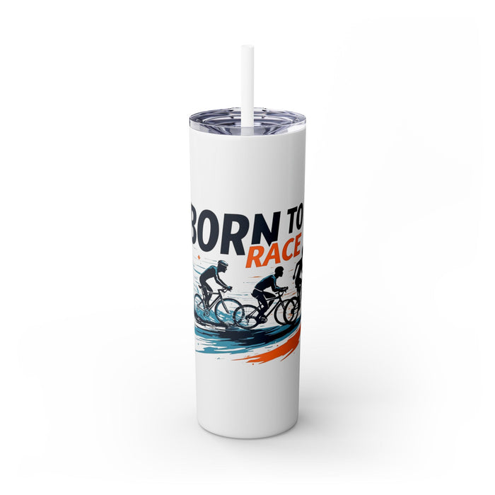 Cyclist Insulated Stainless Steel Tumbler 20oz - Mug