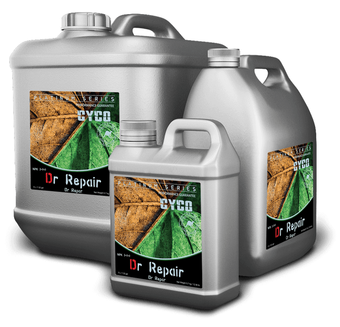 Cyco Platinum Series Dr Repair (250mL,1L, 5L or 20L)