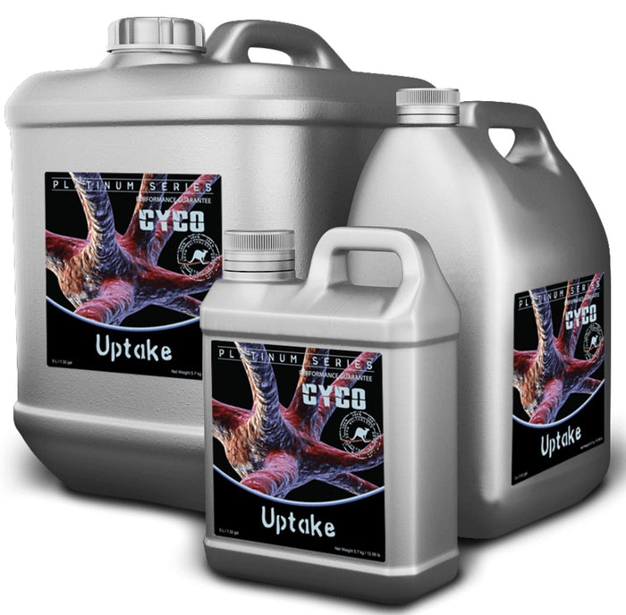 Cyco Platinum Series Uptake (250mL, 1, 5 or 20L)