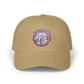 Dad Cap - 'Straight Up My Favorite' Retro Bicycle Patch Hat