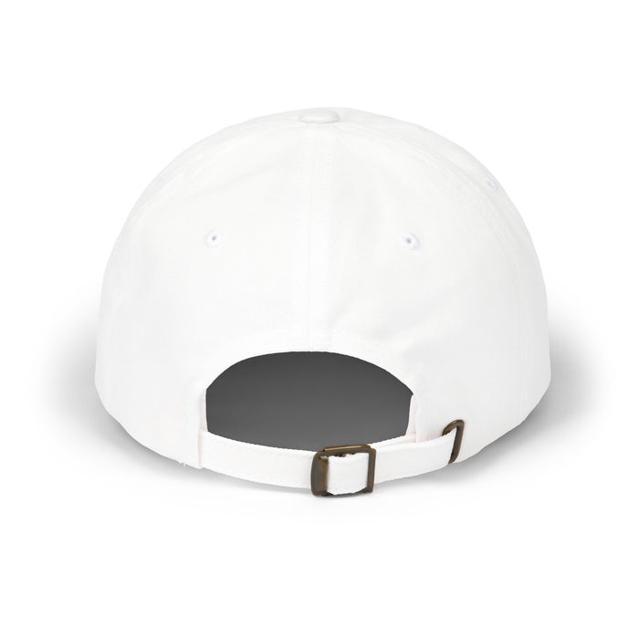 Dad Cap – "Trust Your Training" Retro Fitness Baseball Hat