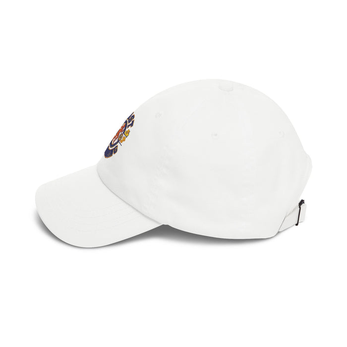 Dad Cap – "Trust Your Training" Retro Fitness Baseball Hat