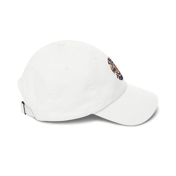 Dad Cap – "Trust Your Training" Retro Fitness Baseball Hat