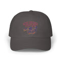 Dad Cap — "Until The Next Start Line" Running & Cycling Race Hat