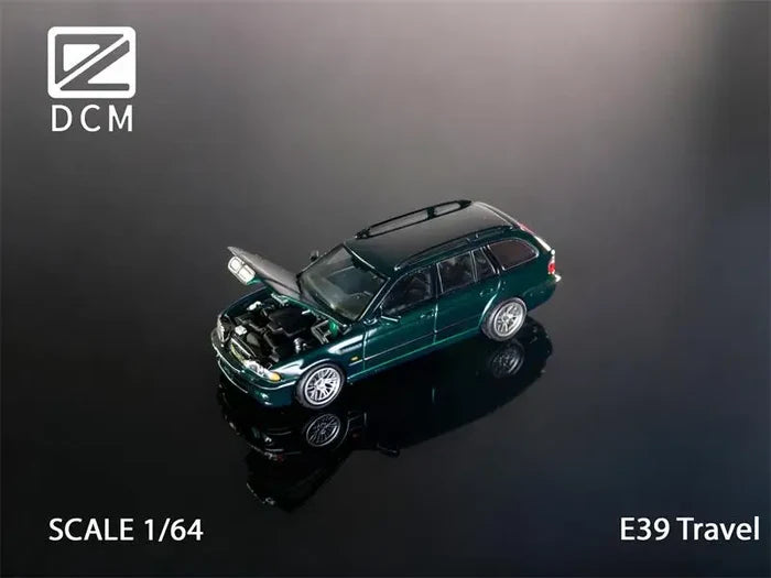 DCM 1:64 E39 Wagon Diecast Model Car