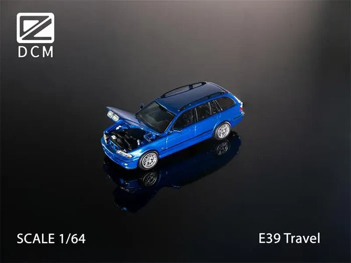 DCM 1:64 E39 Wagon Diecast Model Car