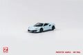 DCM 1:64 Novitec 488 Pista blue green Limited300 Diecast Model Car