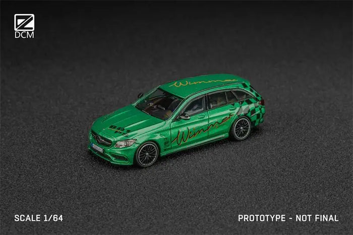 S205 Green