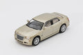 DCT 1:64 300C SRT8 Gold Color Die-Cast Car Model Miniature Gifts