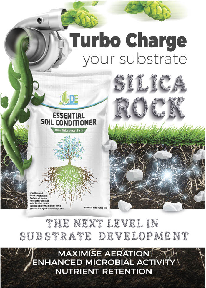 De-Ozzy Essential Natural Soil Conditioner - 10Kg