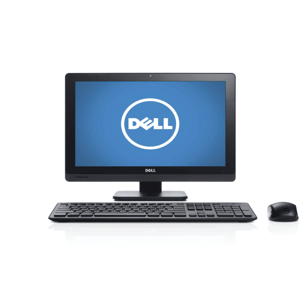 Dell Inspiron One 2020 AIO G2020T 2.5GHz 4GB 500GB DW WIFI 20" Touch W10H | B-Grade